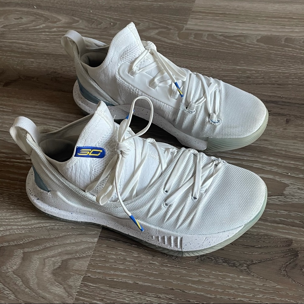 Under Amour SC Collaboration Shoes